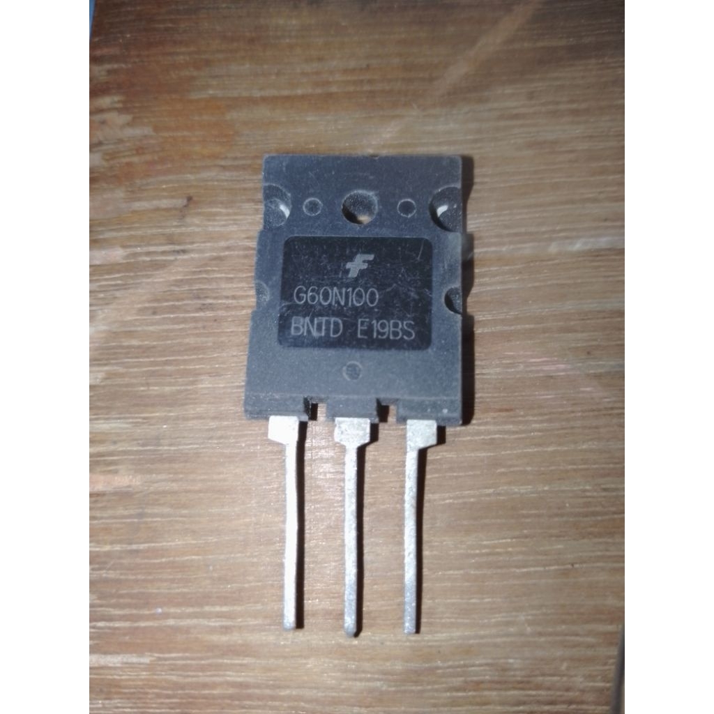 IGBT G60N100 60A 1000V ORIGINAL CABUTAN 60N100