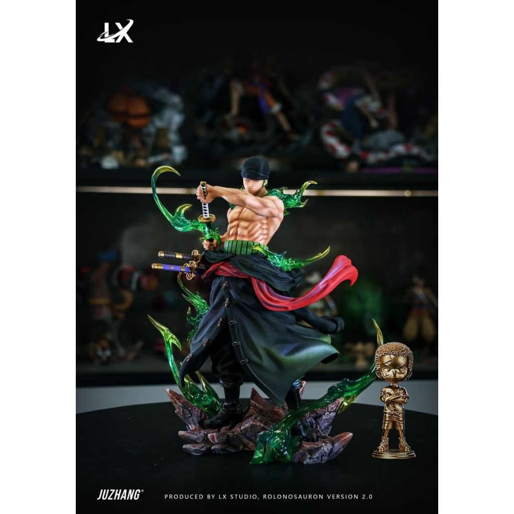 PRE-ORDER LX Studio – One Piece: Roronoa Zoro