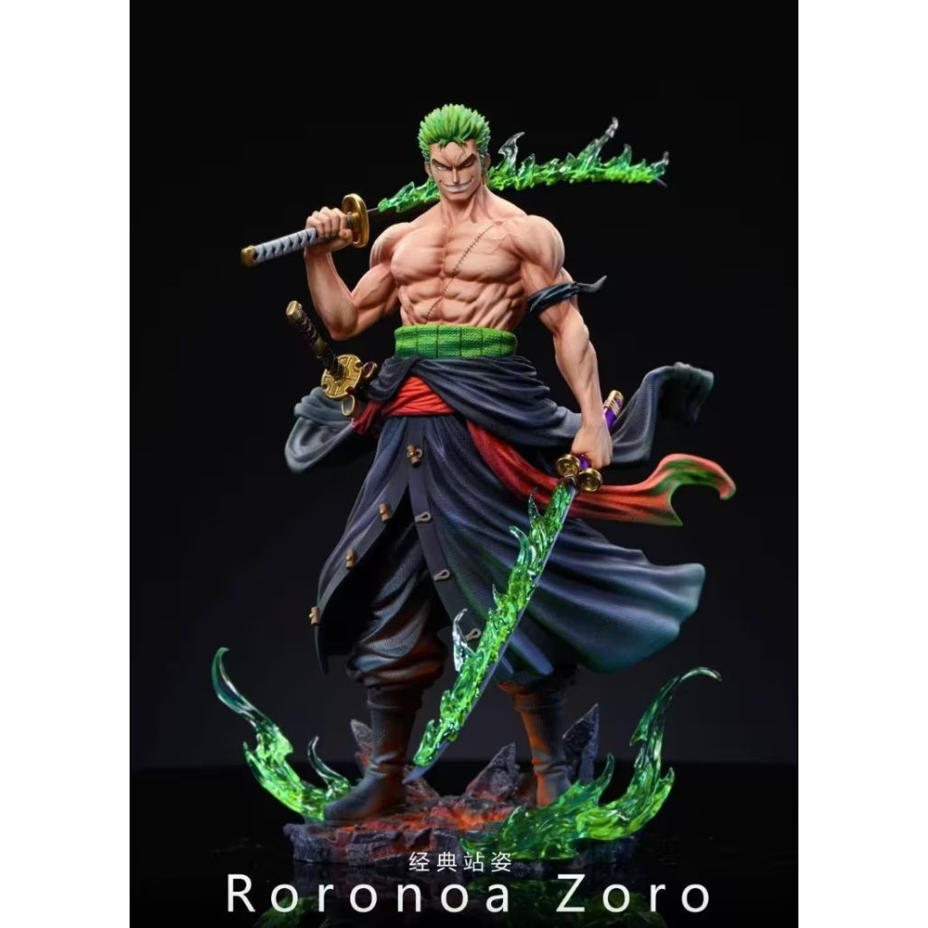 PRE-ORDER HX Studio x SY Studio – One Piece: Roronoa Zoro