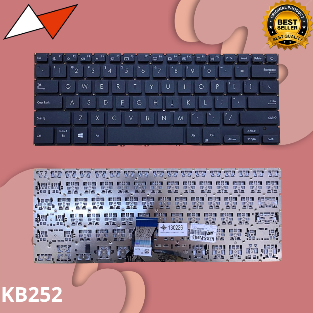 Keyboard Asus ExpertBook P2451F P2451FA P2451FB P2451