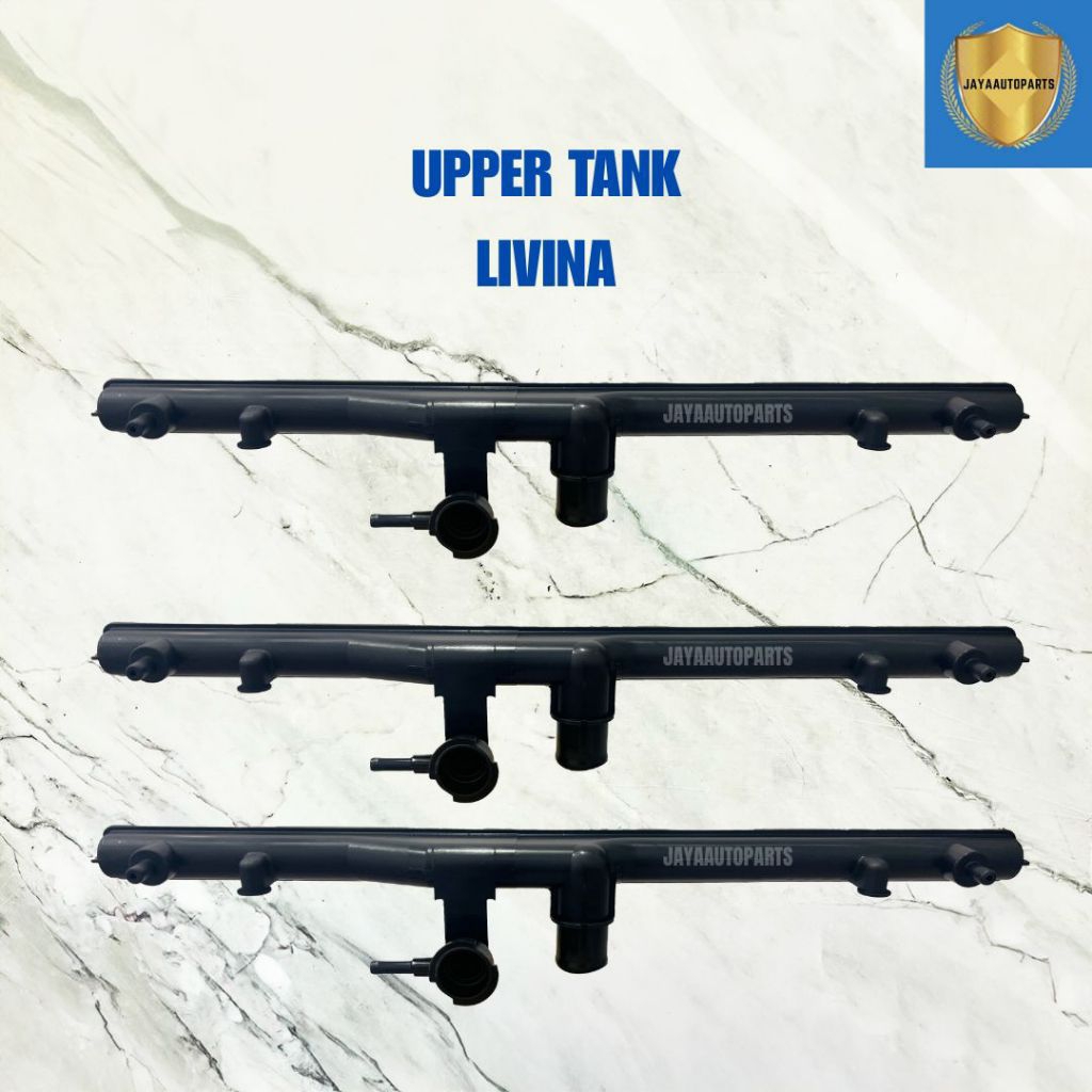 UPPER TANK RADIATOR NISSAN LIVINA