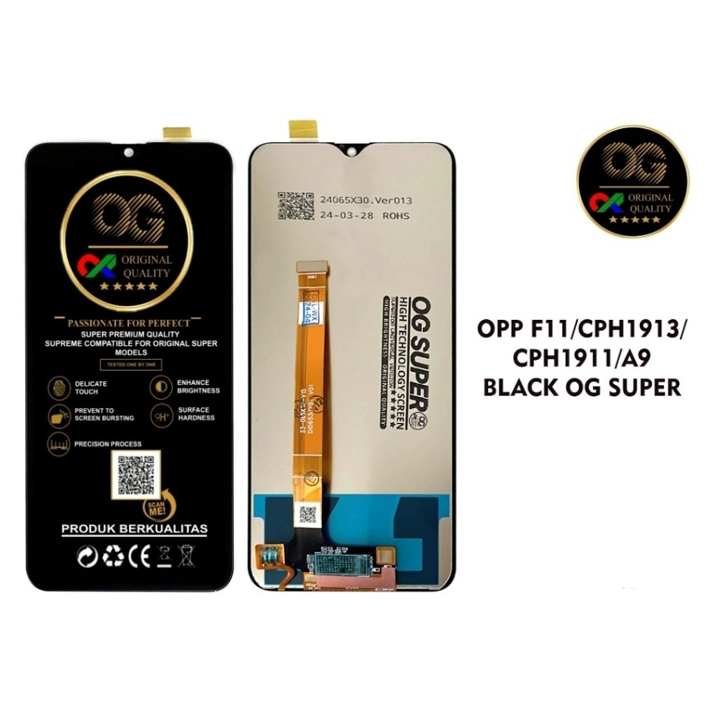 LCD TOUCHSCREEN OPPO F11
