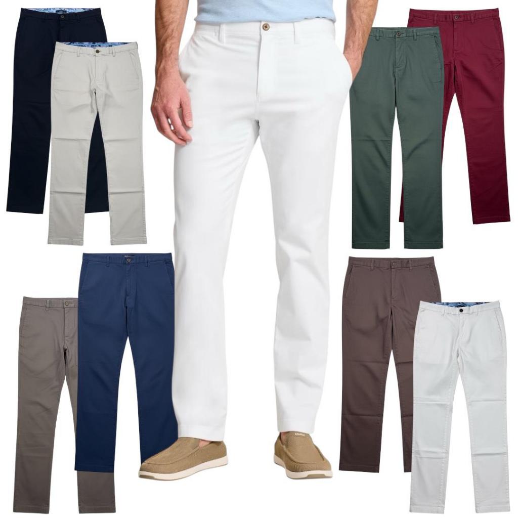 CELANA PANJANG CHINO TOMMY BAHAMA | CHINO PANTS TOMMY BAHAMA