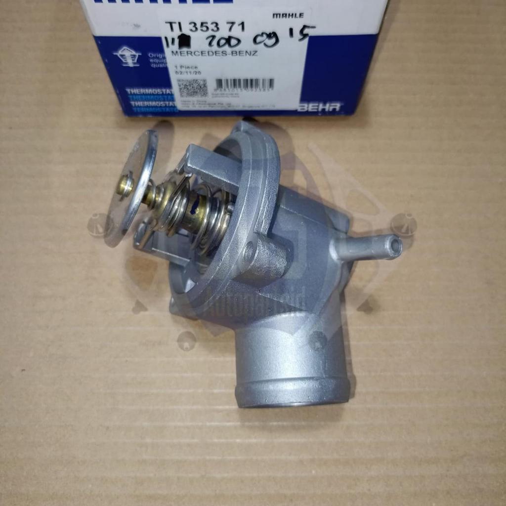 THERMOSTAT MERCEDES W124 W202 W210 W163 MAHLE