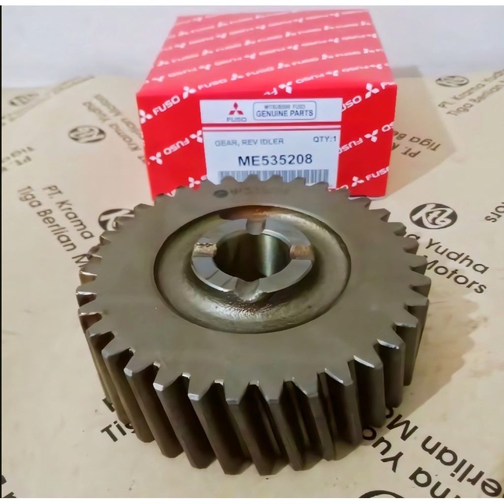 GIGI PTO TEBAL GEAR PTO PS 125 CANTER