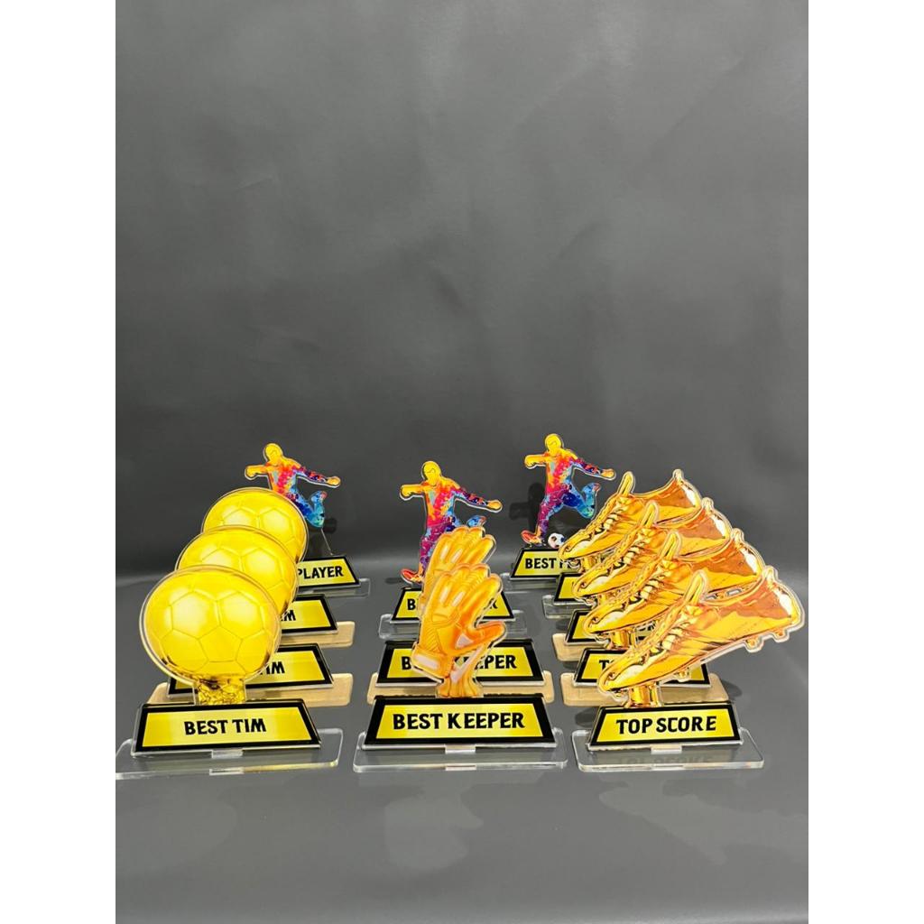 Piala Futsal Akrilik Custom