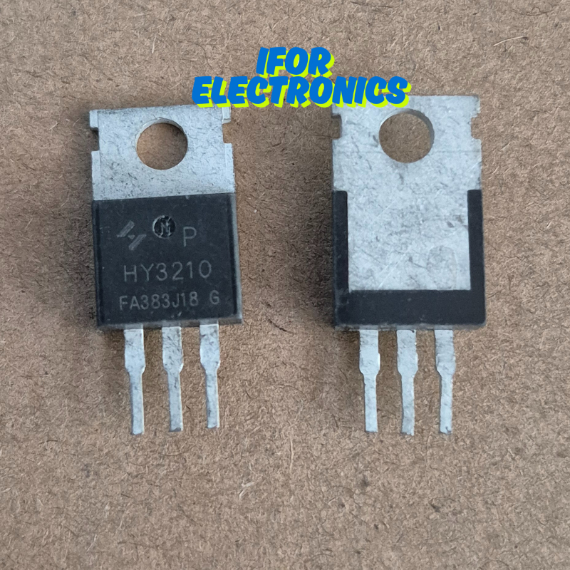 MOSFET HY3210 3210 100V 120A HUAYI CABUTAN ORIGINAL UPS