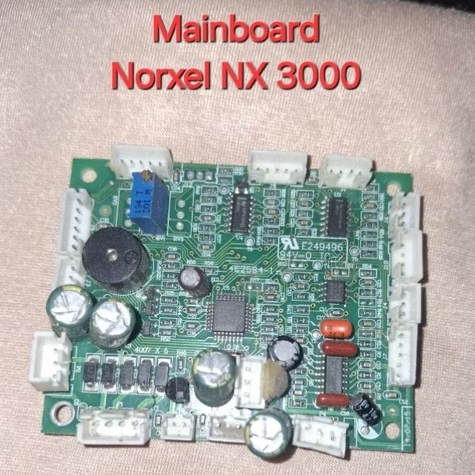 PC Board Mainboard Mesin hitung uang NORXEL NX-3000