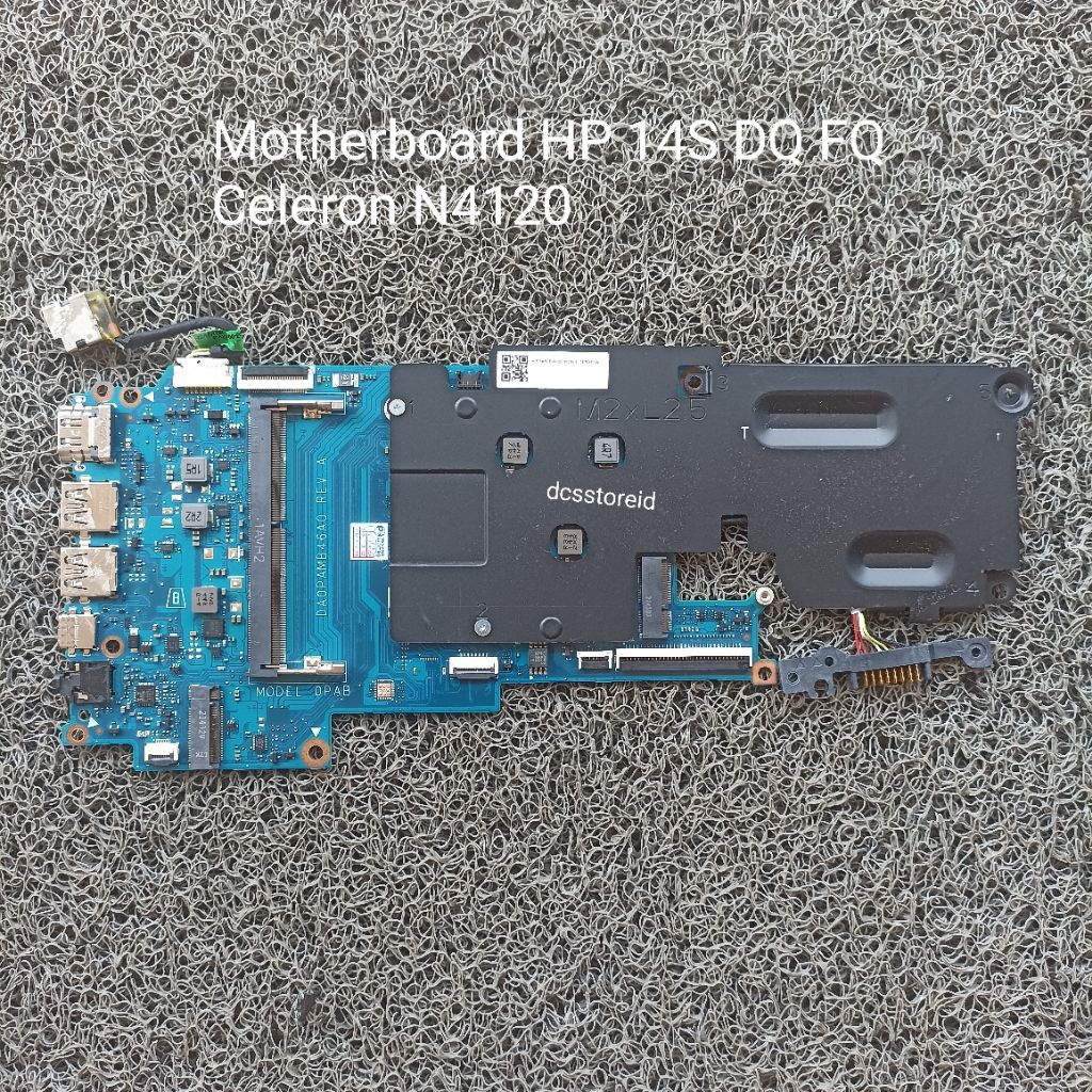 Motherboard Mobo Laptop HP 14 DQ 14S DQ 14 FQ 14S FQ
