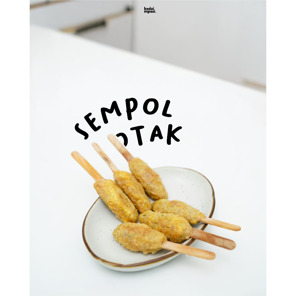 Sempol Otak Sapi Grassfed