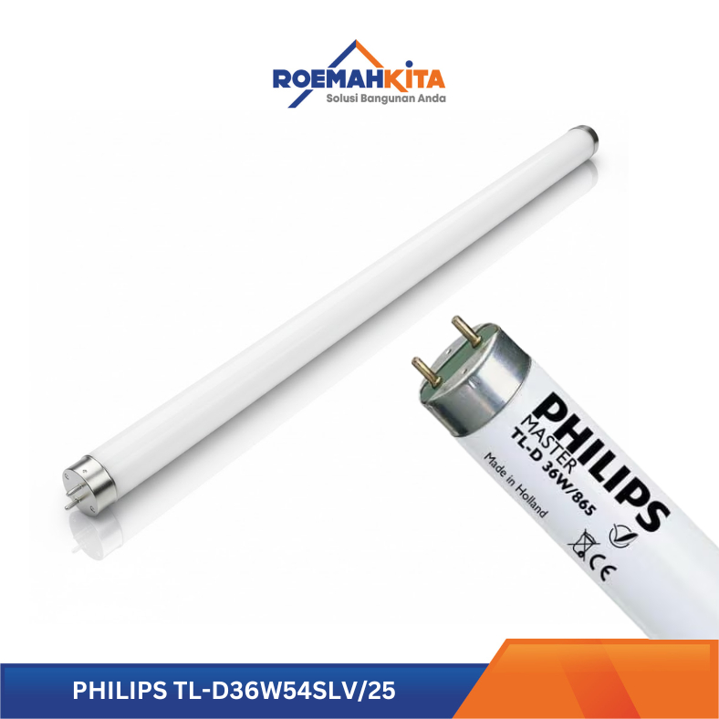 LAMPU PHILIPS TL-D36W54SLV/25