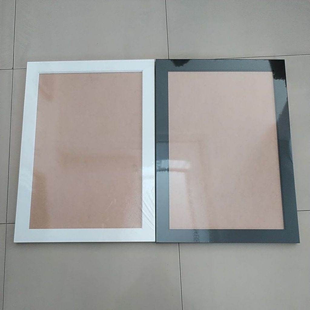 Pigura Frame Kayu Hitam/Putih 16R(40x60)