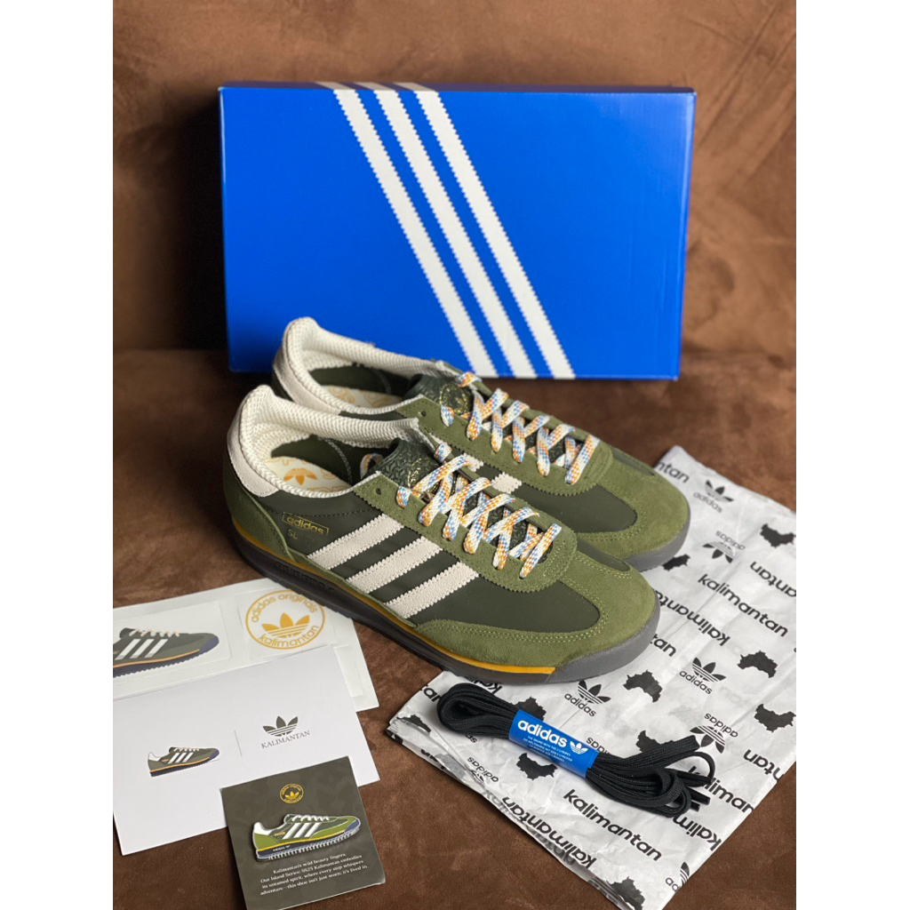 Adidas Sl72 Kalimantan Series