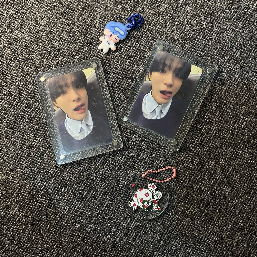 PHOTOCARD JENO MELET ICFA DREAM SCAPE NCT DREAM OFFICIAL