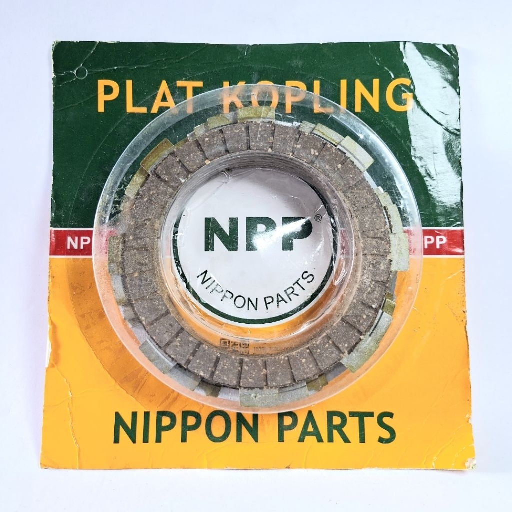 Kampas kopling Suzuki FR 80 NPP