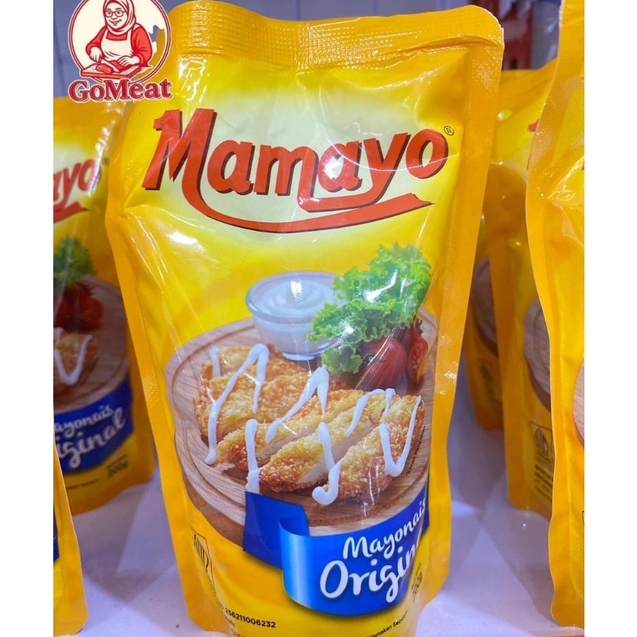 Mayonaise Mamayo 200gr