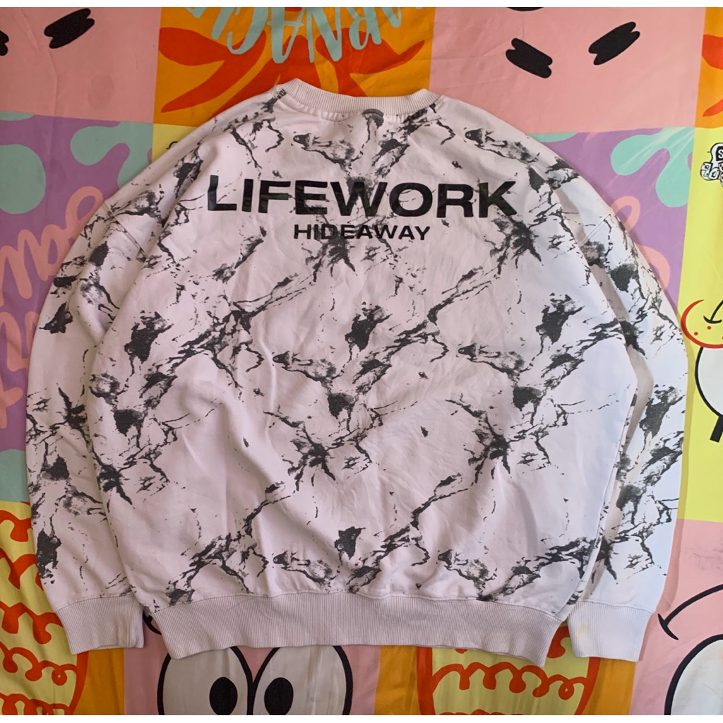 Crewneck LifeWork