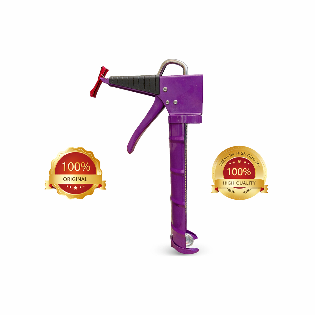 Tembakan Sealant Caulking Gun Sealant Gun Kokoh Kuat High Quality