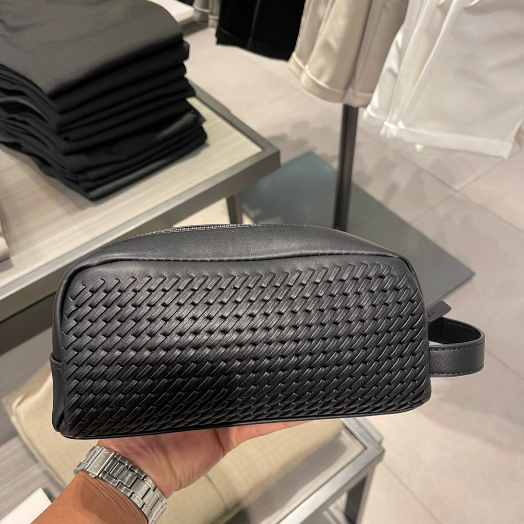 Hand Bag Clutch ZARA MEN Jastip (jasa titip)