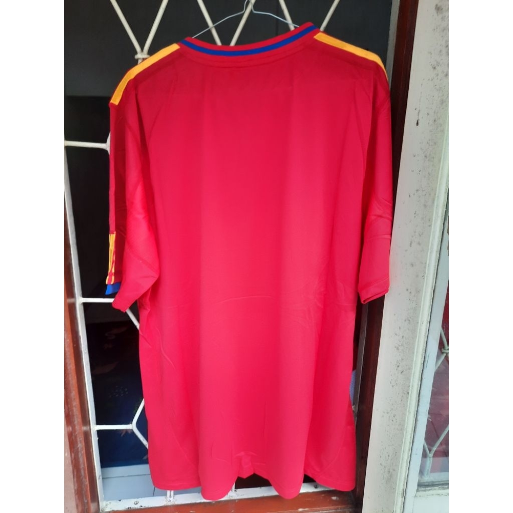 Jersey Spanyol Home 2010