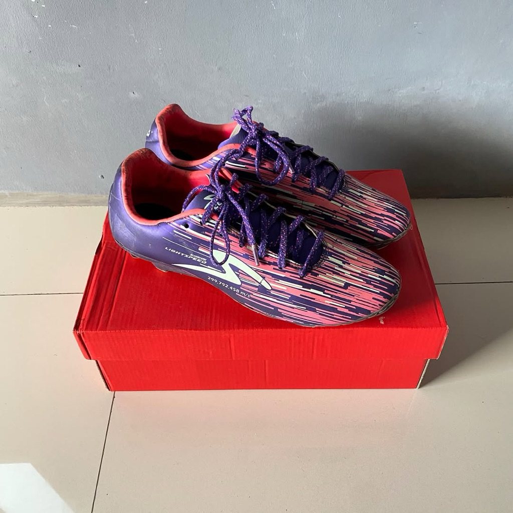 Specs Lightspeed Reborn Valhalla