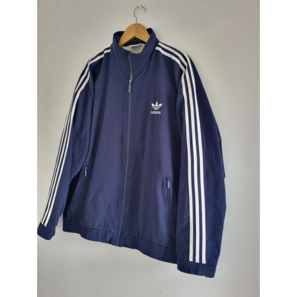 vintage adidas firebird jacket