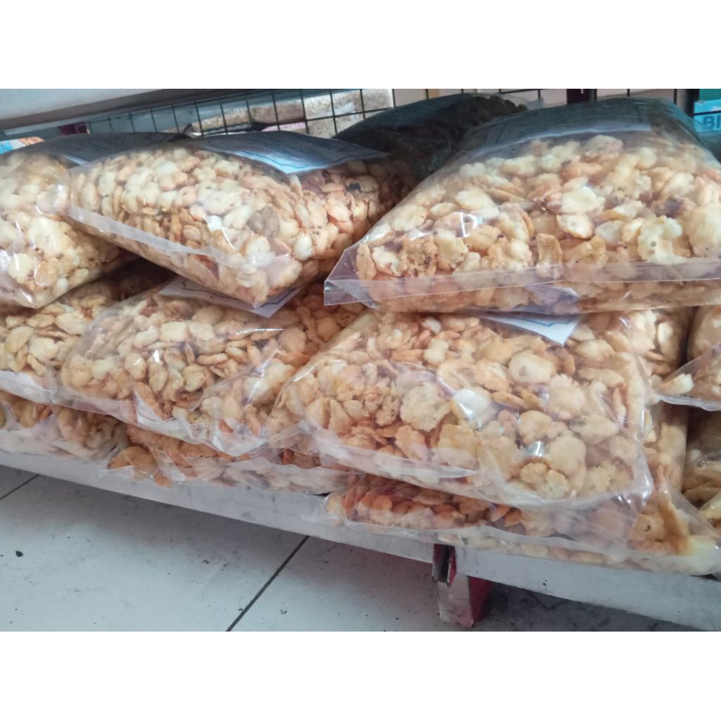 EMPING MELINJO ASIN ASLI CIREBON 250 GR