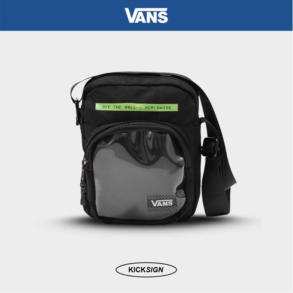 Sling Bag / Shoulder Bag Vans Ap neon | 100% Original BNWT