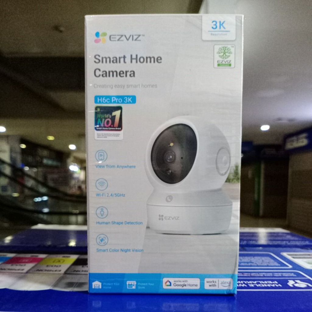 CCTV EZVIZ H6C PRO 3K 5MP