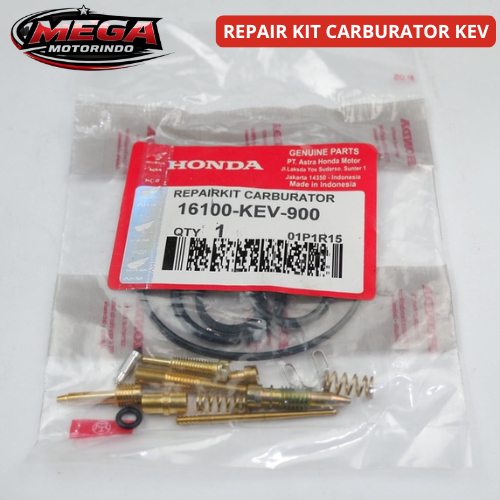 [ MEGA ] repair kit karburator Supra x lama grand kev