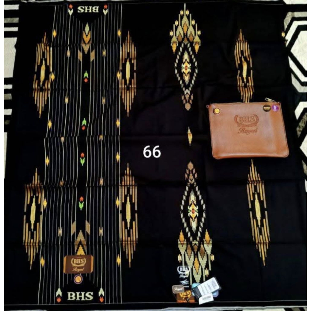 Sarung BHS Royal Original Type SCA / STB / KDT / KRJ GOLD  Harga Terbaik.