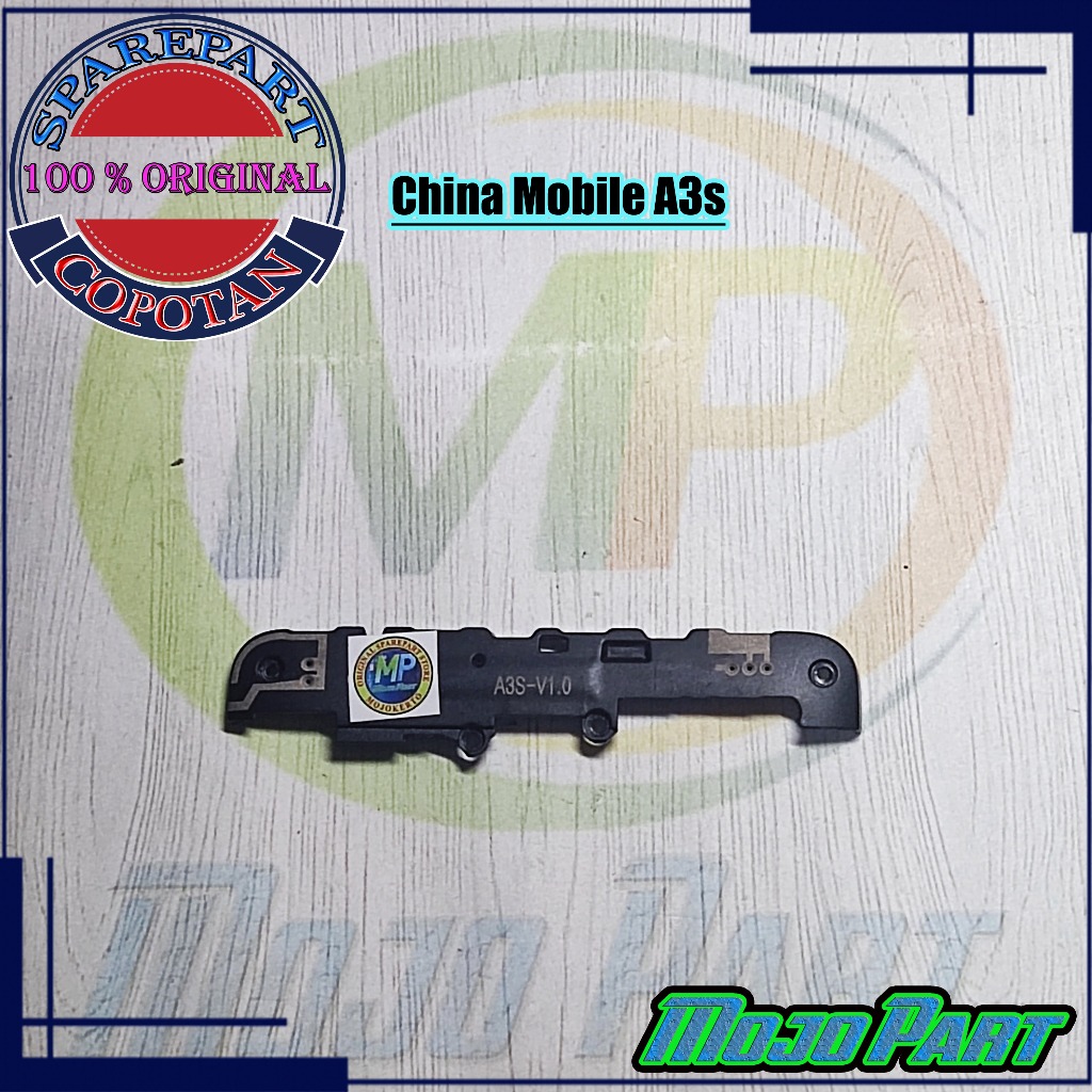 China Mobile A3s Tutup Mesin Atas Original Copotan | Mojo Part