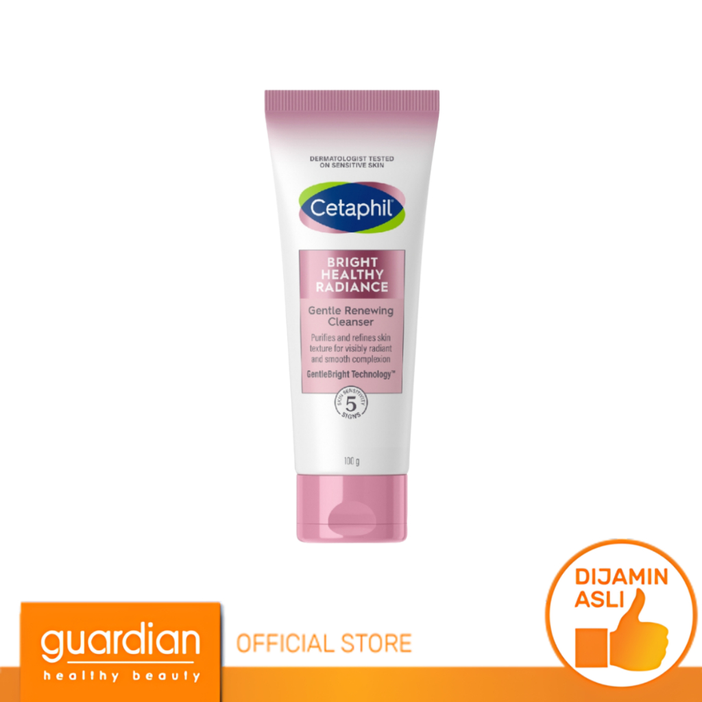 Cetaphil Bright Renewing Cleanser 100G