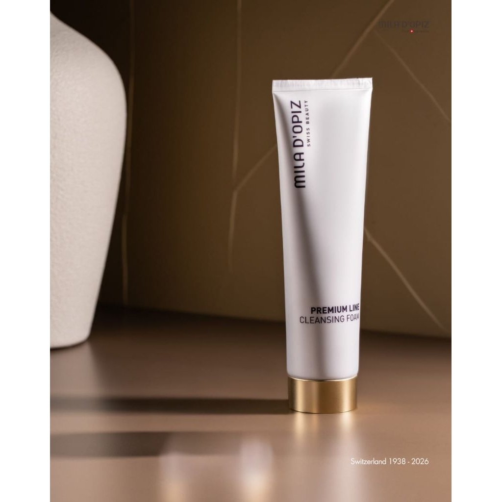 MILA D'OPIZ Premium Line Cleansing Foam