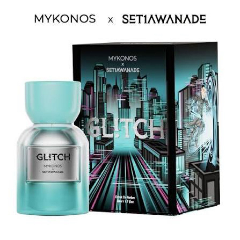 Mykonos Glitch 50ml