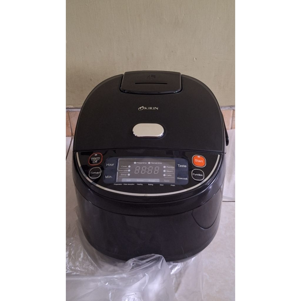 Rice Cooker Digital Kirin 520D
