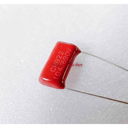 KAPASITOR MILAR 104J 630V CBB22 MYLAR 104J 630V