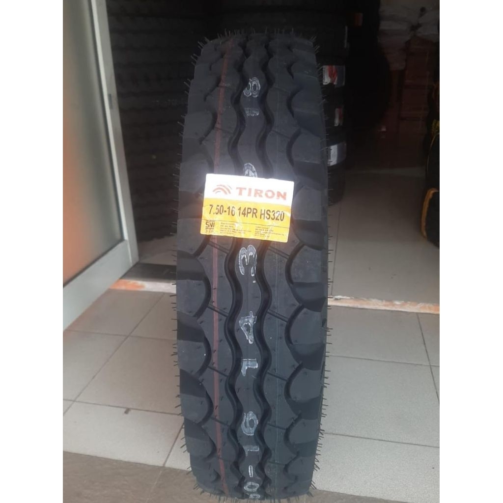 Ban Truk Tiron Miller 750 R16 14PR