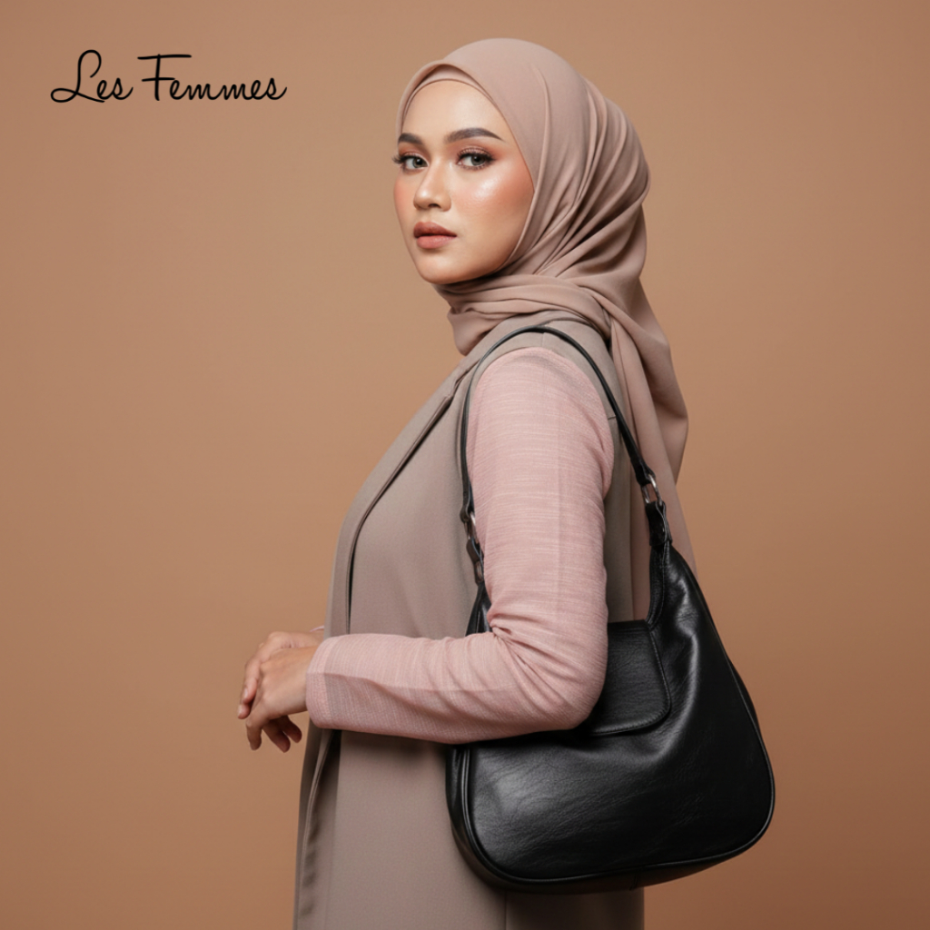 Tas Bahu Wanita Fara Tote Bag G367 211203 Les Femmes