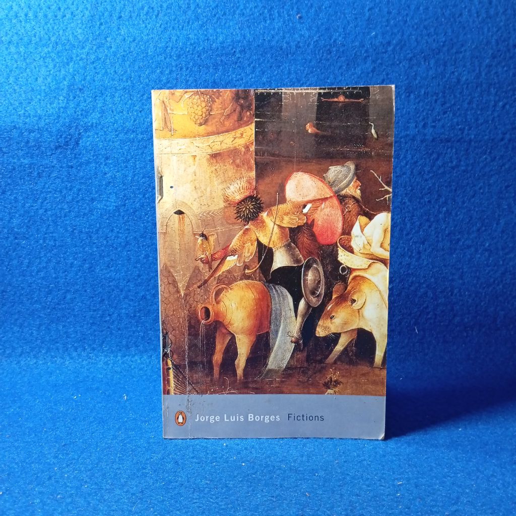 Fictions by Jorge Luis Borges
