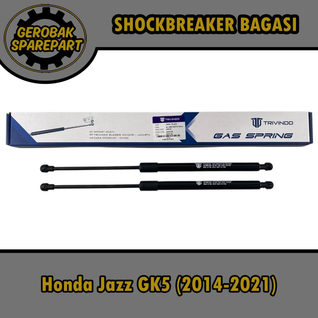 Shock Shockbreaker Bagasi - Honda Jazz RS GK5 (2014-2021) Trivindo