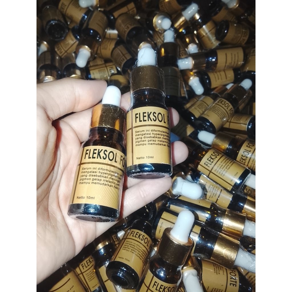 Serum Fleksol Forte 10ml Original 100%