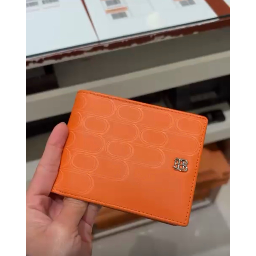 NEW DOMPET PRIA BONIA LEATHER ORIGINAL 100%