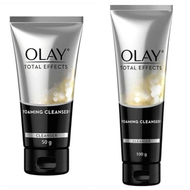 OLAY Total Effect Foaming Cleanser
