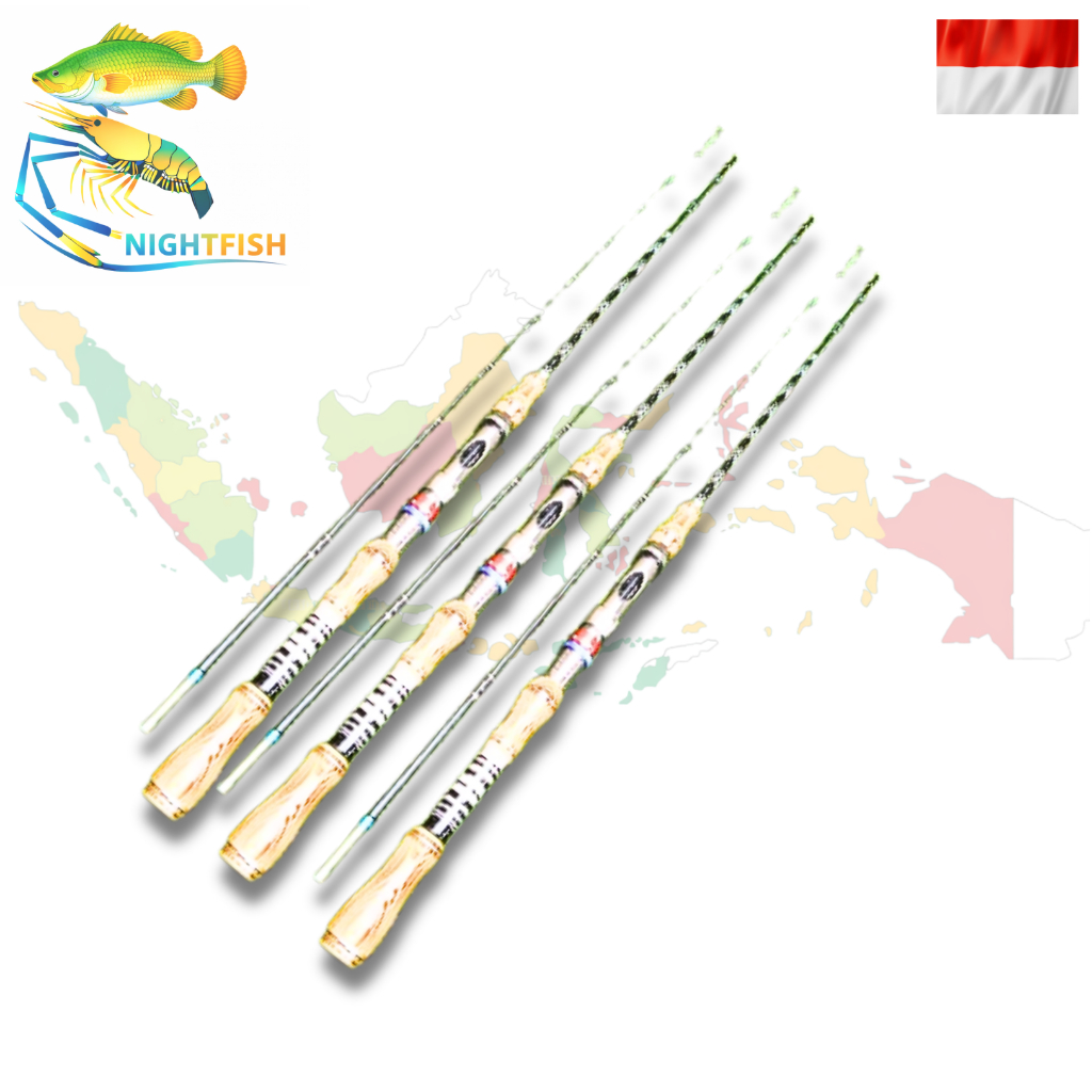 pancing galatama stik fiber 135 cm