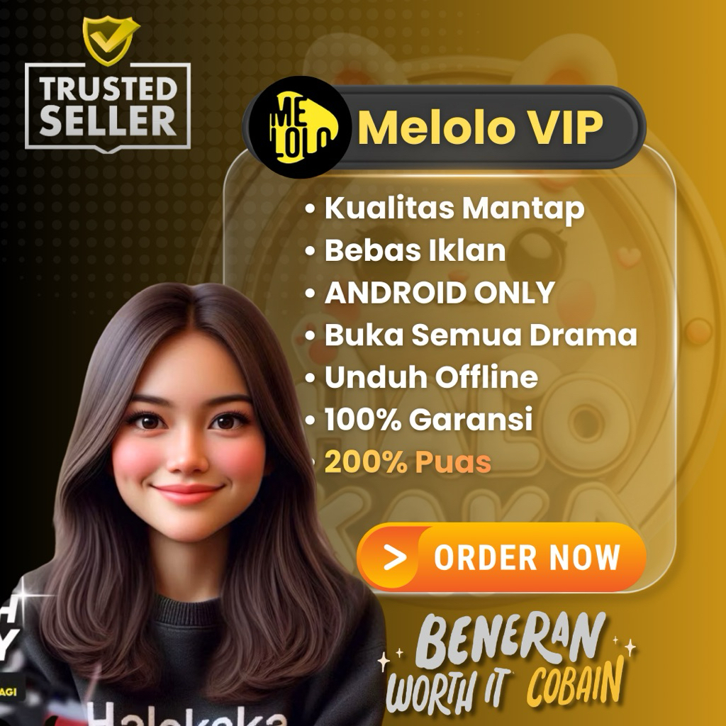 MELOLO PREMIUM LIFETIME ANDRO