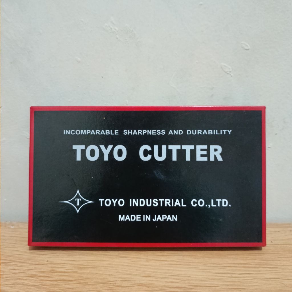 TOYO CUTTER ORIGINAL TC-90 pemotong kaca