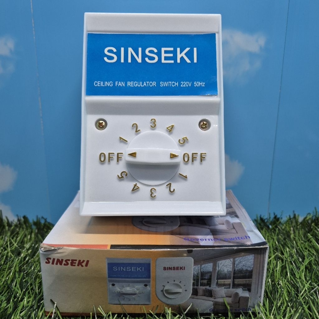 Saklar Kipas Angin Baling baling besi cmc Universal