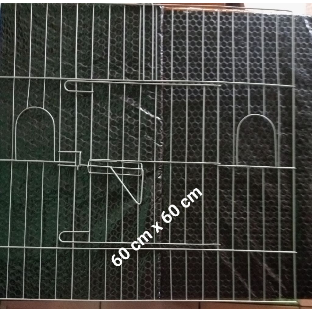 PANEL PINTU KANDANG ukuran 60 x 60 cm