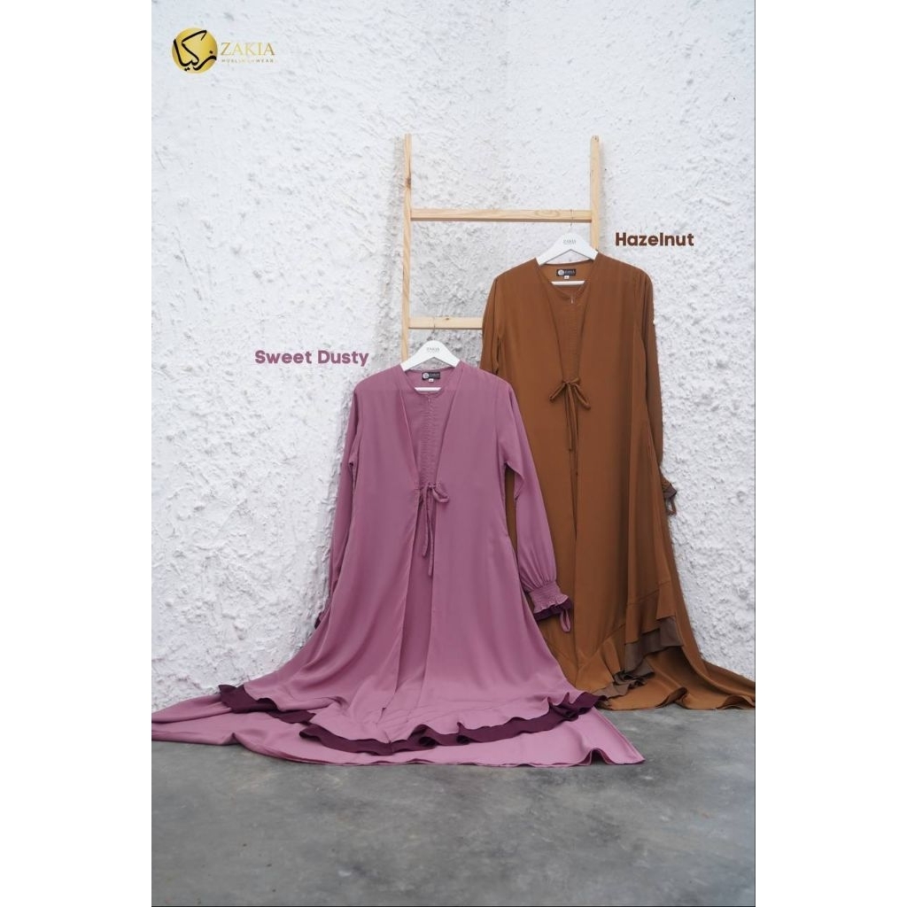 Set Amira Series by Zakia Official